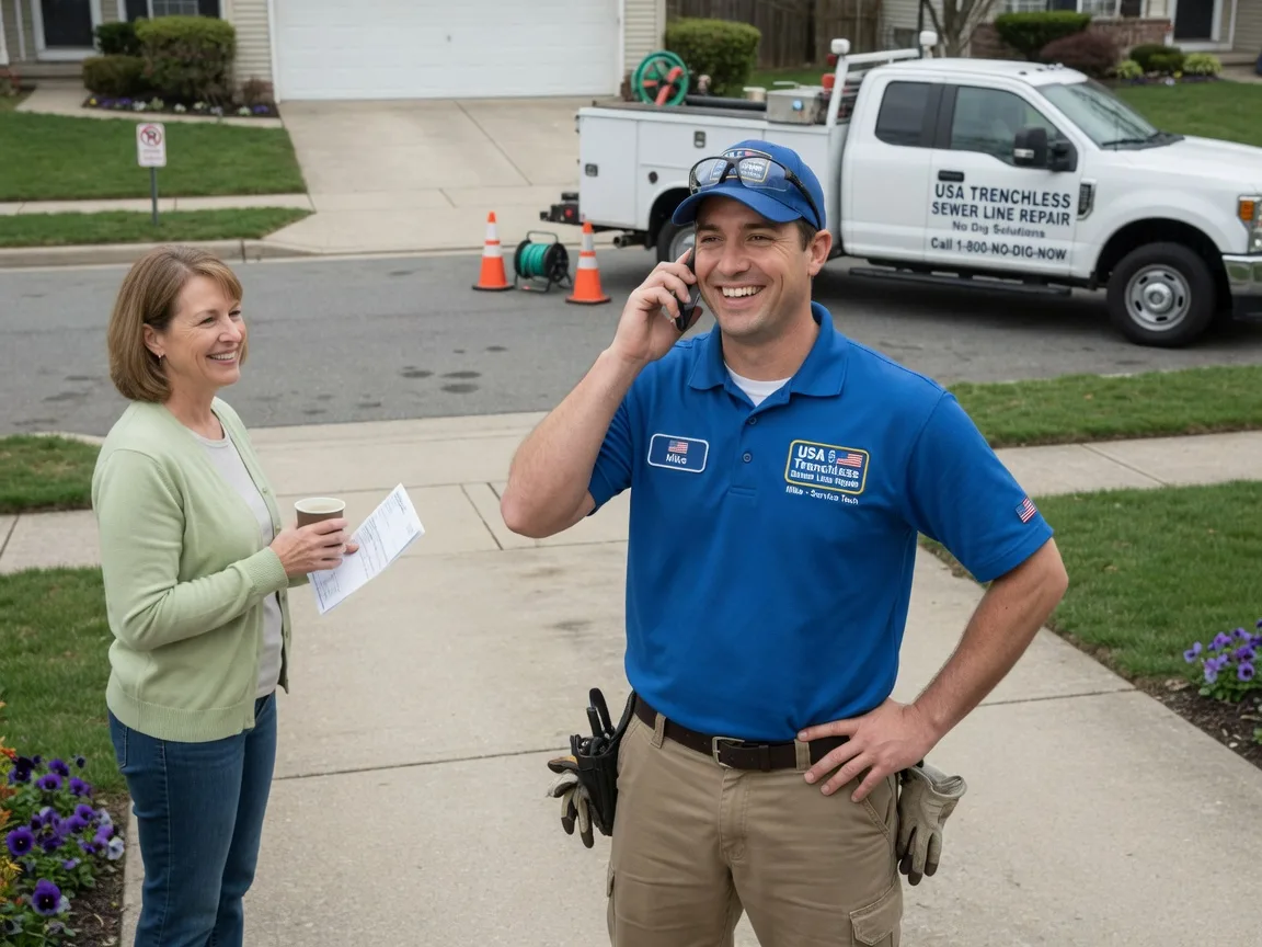Sewer Line Repair Boiling Springs, NC FAQs
